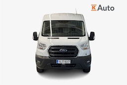 valkoinen Ford Transit 2020 kuva 5.