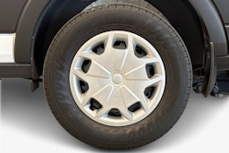 valkoinen Ford Transit 2020 kuva 11.