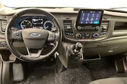 harmaa Ford Transit 2020 kuva 9.