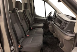 harmaa Ford Transit 2020 kuva 11.