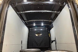 harmaa Ford Transit 2020 kuva 19.