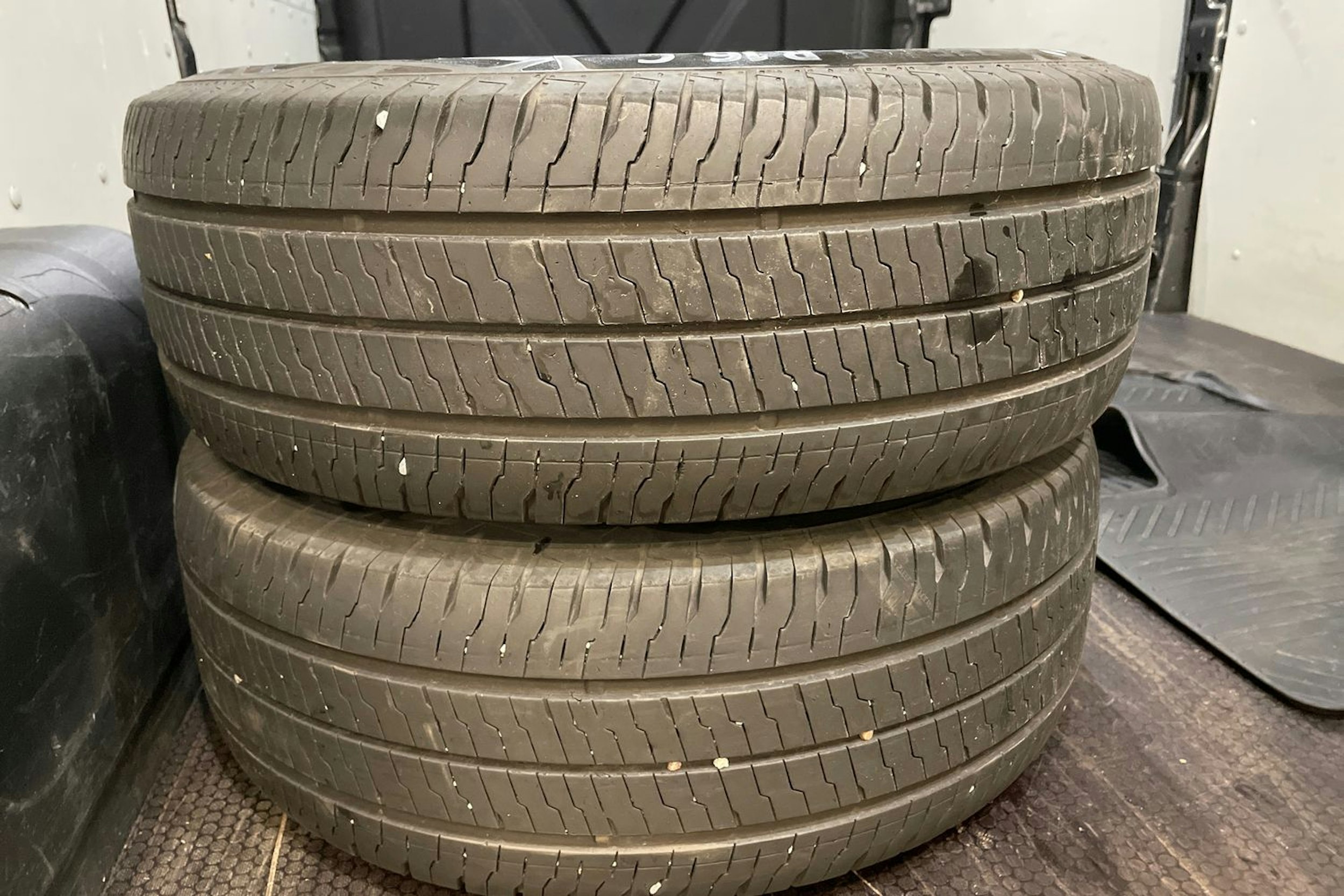 harmaa Ford Transit 2020 kuva 22.