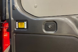 harmaa Ford Transit 2020 kuva 24.