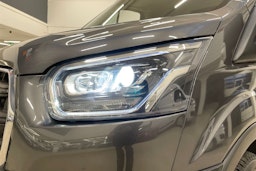 harmaa Ford Transit 2020 kuva 25.