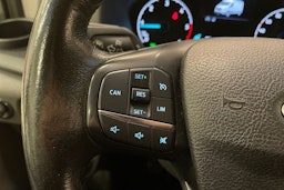 harmaa Ford Transit 2020 kuva 29.