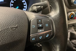 harmaa Ford Transit 2020 kuva 30.