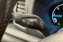 harmaa Ford Transit 2020 kuva 31.