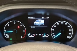 harmaa Ford Transit 2020 kuva 32.