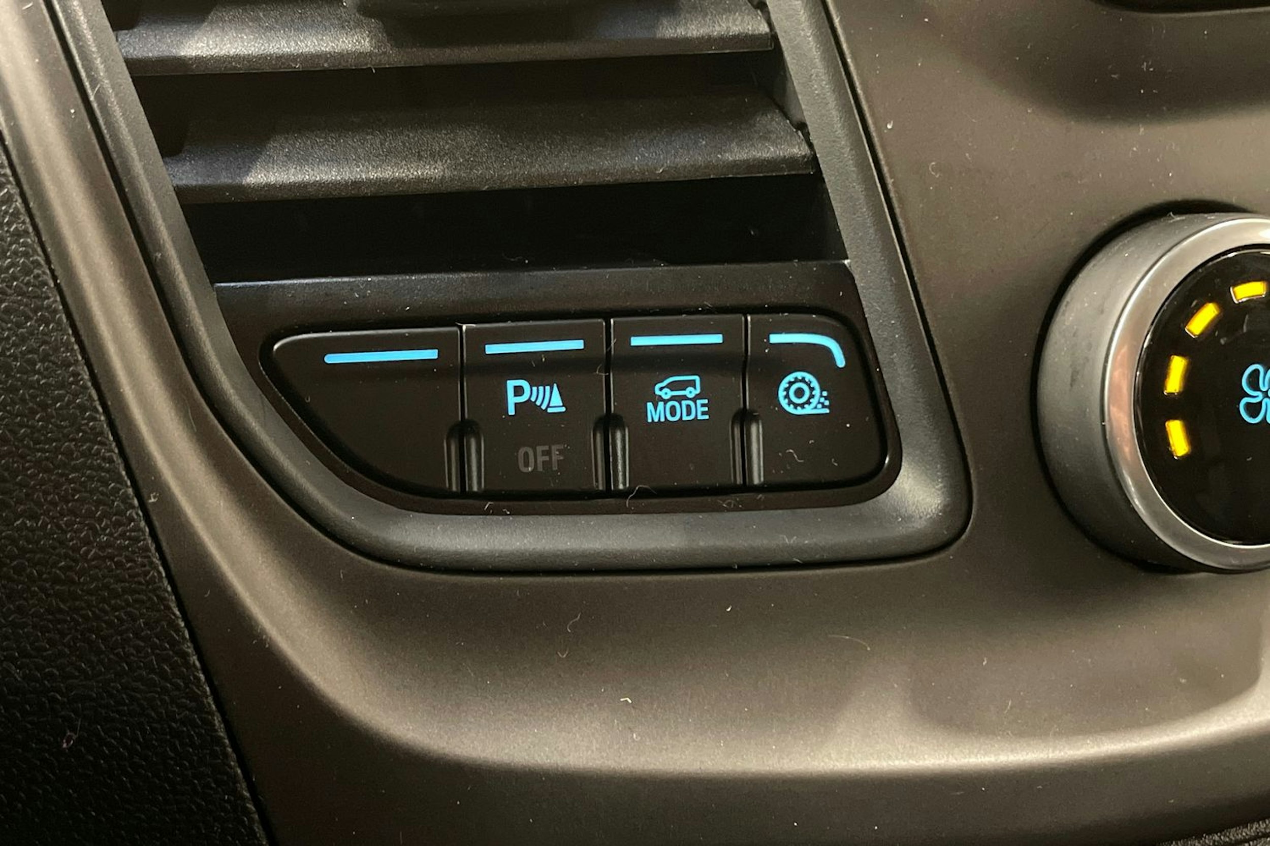 harmaa Ford Transit 2020 kuva 33.