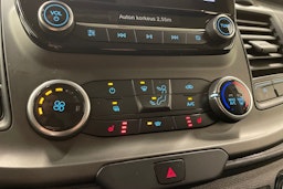 harmaa Ford Transit 2020 kuva 35.