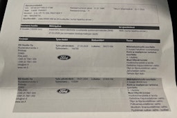 harmaa Ford Transit 2020 kuva 40.