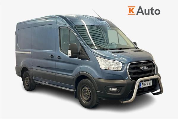 Ford Transit Van 310 2,0 TDCi 130 hv Etuveto 4,43 L2H2 M6 Trend