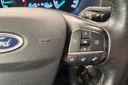valkoinen Ford Transit 2021 kuva 14.