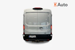 valkoinen Ford Transit 2021 kuva 3.