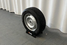 valkoinen Ford Transit 2021 kuva 9.