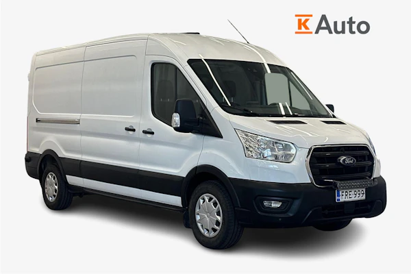 Ford Transit Van 350 2,0 TDCi 130 hv M6 Etuveto Trend L3H2 4,93