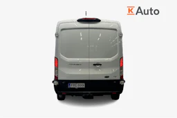 valkoinen Ford Transit 2021 kuva 3.