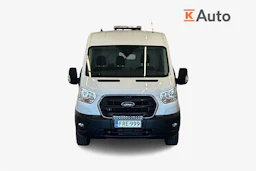 valkoinen Ford Transit 2021 kuva 4.