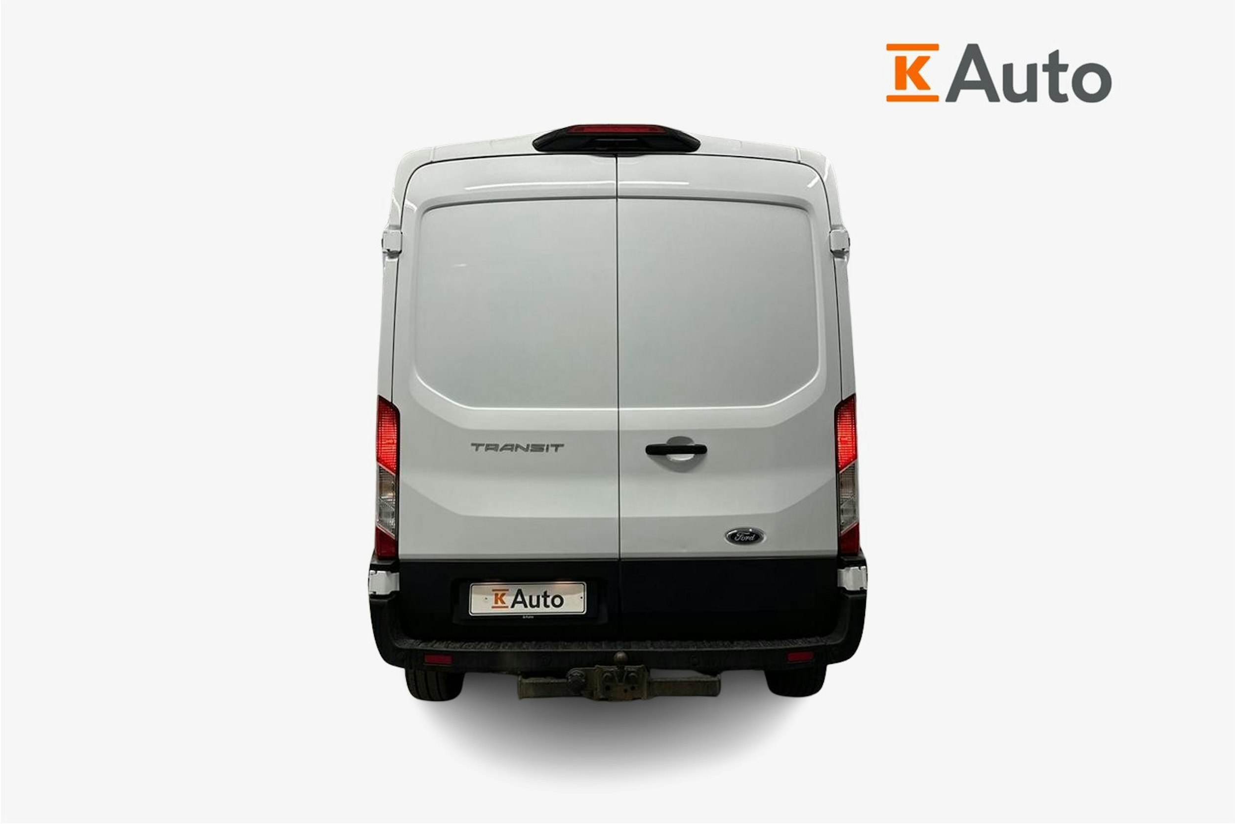valkoinen Ford Transit 2021 kuva 3.