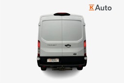 valkoinen Ford Transit 2021 kuva 3.