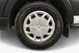 valkoinen Ford Transit 2021 kuva 8.