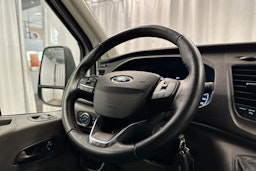 valkoinen Ford Transit 2021 kuva 15.