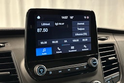 valkoinen Ford Transit 2021 kuva 21.