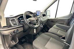 harmaa Ford Transit 2021 kuva 6.