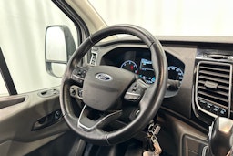 harmaa Ford Transit 2021 kuva 10.