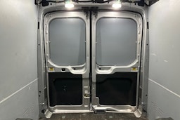 harmaa Ford Transit 2021 kuva 21.