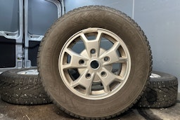 harmaa Ford Transit 2021 kuva 23.