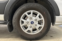 harmaa Ford Transit 2021 kuva 24.