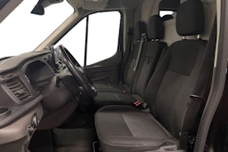 musta Ford Transit 2021 kuva 3.