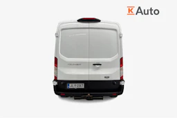 valkoinen Ford Transit 2021 kuva 4.