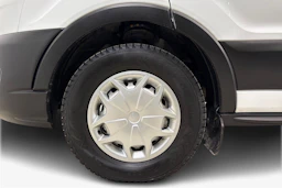 valkoinen Ford Transit 2021 kuva 12.