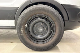 valkoinen Ford Transit 2021 kuva 24.