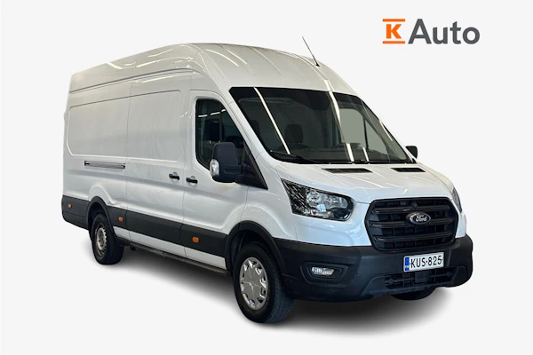 Ford Transit Van 350 2,0 TDCi 130 hv M6 L3H2