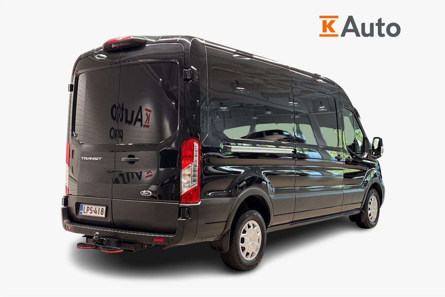 Ford Transit 2021, photo 3/30