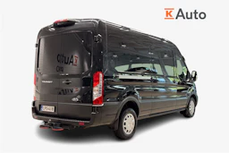 musta Ford Transit 2021 kuva 3.