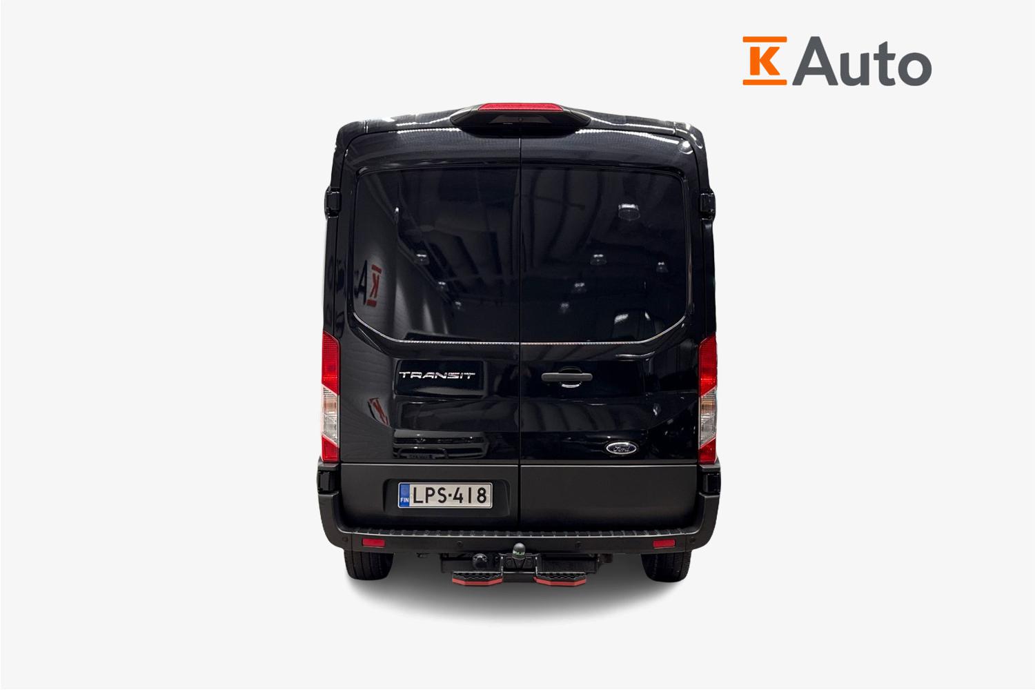 Ford Transit 2021, photo 4/30