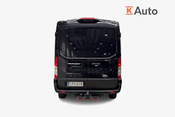 musta Ford Transit 2021 kuva 4.