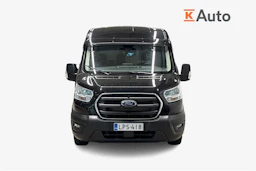musta Ford Transit 2021 kuva 5.