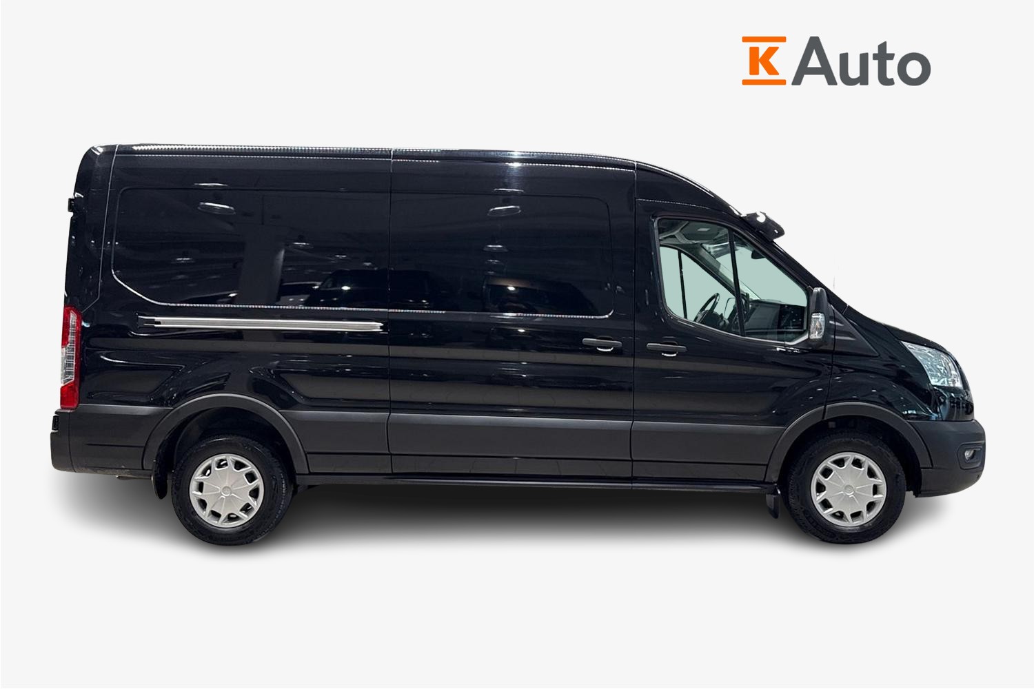 Ford Transit 2021, photo 7/30