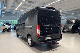 musta Ford Transit 2021 kuva 15.