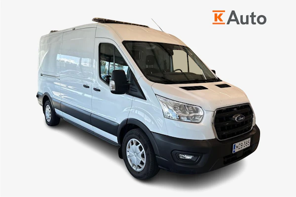 Ford Transit Van 350 2,0 TDCi 130 hv M6 Etuveto Trend L3H2 4,93 | Varusteltu 1.Om Suomi-Auto | Juuri tullut! |