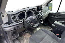met. harmaa Ford Transit 2021 kuva 3.