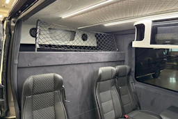 met. harmaa Ford Transit 2021 kuva 16.