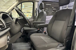 met. harmaa Ford Transit 2021 kuva 18.