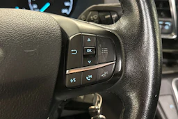 met. harmaa Ford Transit 2021 kuva 21.