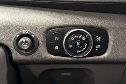 met. harmaa Ford Transit 2021 kuva 22.